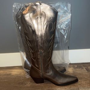 Matisse cowgirl boots